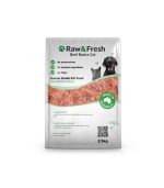 Raw&Frash Beef Bulk Pack Cat