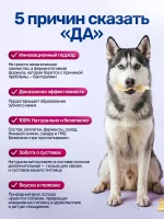 Жевательные полоски против налета для собак Orozyme, размер M — изображение 4