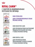 Сухой корм для собак Royal Canin Adult породы померанский шпиц, 1,5 кг — изображение 12