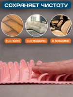 Лапомойка с силиконовой щеткой для крупных и средних собак — изображение 5