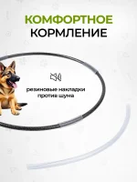 Миски для собак на подставке для средних и крупных пород — изображение 8