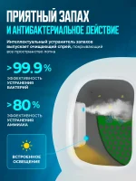 Лоток для кошек автоматический с функцией устранения запахов PETKIT PURA MAX 2, туалет для кошек для любого типа комкующихся наполнителей — изображение 6