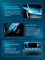 Лоток для кошек автоматический с функцией устранения запахов PETKIT PURA MAX 2, туалет для кошек для любого типа комкующихся наполнителей — изображение 8