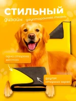 Полотенце для собак и кошек, супервпитывающее из микрофибры 160х6045 — изображение 6