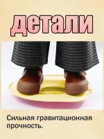 Система приучения к унитазу для кошек, лоток на унитаз для кота v2.0 ,Съемный (c Присоска 2шт ) — изображение 6