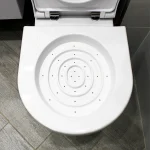Система приучения кошек к унитазу с отверстиями для отведения жидкости, CATTUS