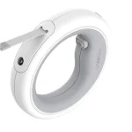 Поводок c фонариком Moestar Ufo Pet Leash 2 Plus, Белый — изображение 6