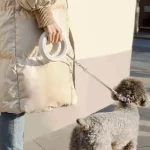 Поводок c фонариком Moestar Ufo Pet Leash 2 Plus, Белый — изображение 11