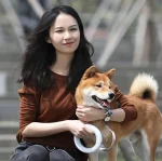 Поводок c фонариком Moestar Ufo Pet Leash 2 Plus, Белый — изображение 5