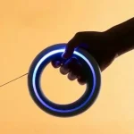 Поводок c фонариком Moestar Ufo Pet Leash 2 Plus, Белый — изображение 12