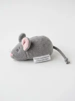 Интерактивная мышь-погремушка для котят и кошек — изображение 2